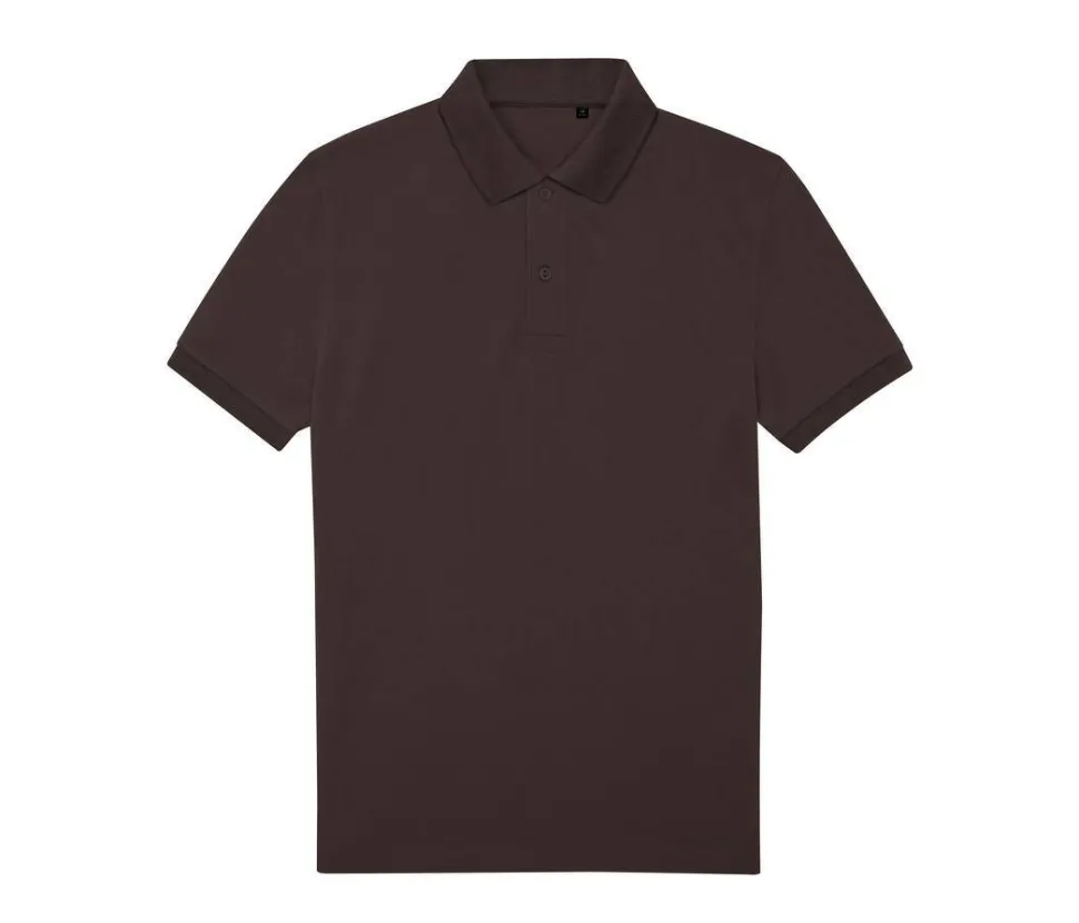 B&C BCU428 - Polo homme 65/35 en polyester recyclé