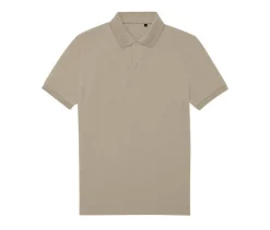B&C BCU428 - Polo homme 65/35 en polyester recyclé