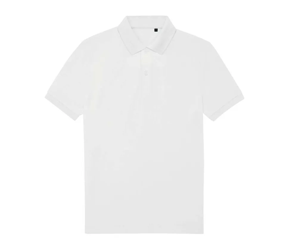 B&C BCU428 - Polo homme 65/35 en polyester recyclé