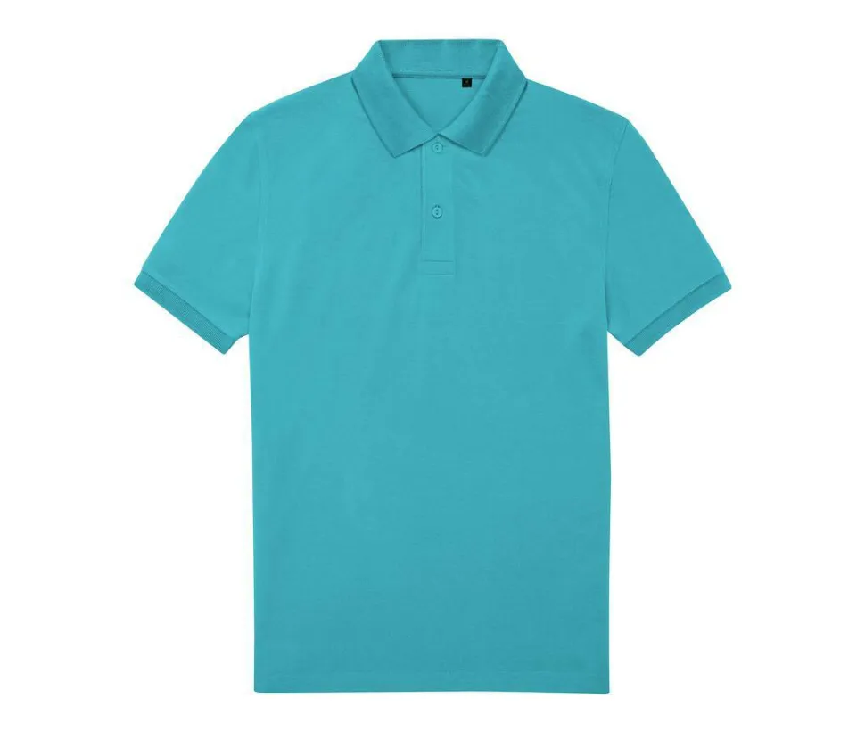 B&C BCU428 - Polo homme 65/35 en polyester recyclé
