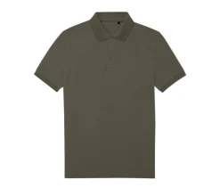 B&C BCU428 - Polo homme 65/35 en polyester recyclé