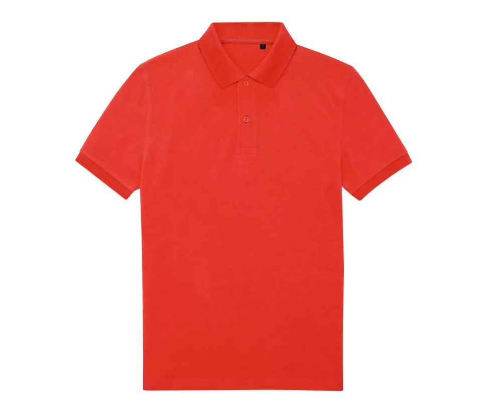 B&C BCU428 - Polo homme 65/35 en polyester recyclé
