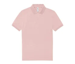 B&C BCU426 - Polo Homme Élégant en Coton Prérétréci
