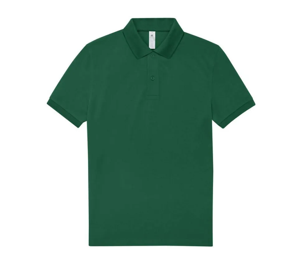 B&C BCU426 - Polo Homme Élégant en Coton Prérétréci