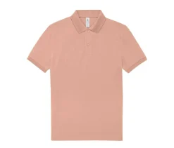 B&C BCU426 - Polo Homme Élégant en Coton Prérétréci