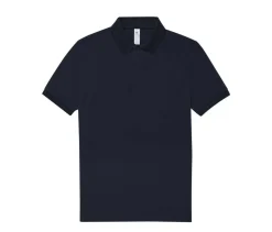 B&C BCU426 - Polo Homme Élégant en Coton Prérétréci