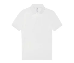 B&C BCU426 - Polo Homme Élégant en Coton Prérétréci