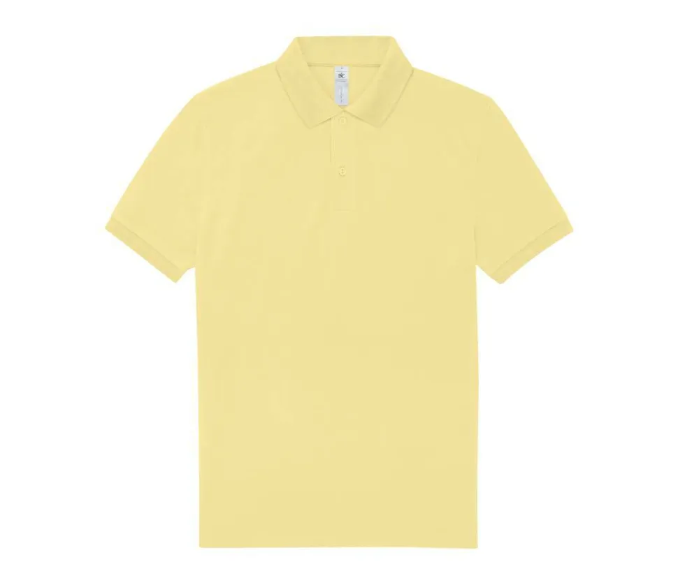 B&C BCU426 - Polo Homme Élégant en Coton Prérétréci