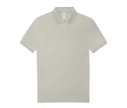 B&C BCU426 - Polo Homme Élégant en Coton Prérétréci