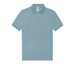 B&C BCU426 - Polo Homme Élégant en Coton Prérétréci