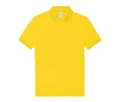 B&C BCU426 - Polo Homme Élégant en Coton Prérétréci