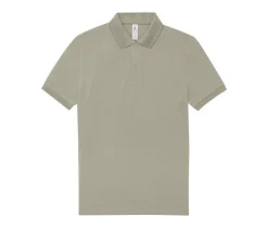 B&C BCU426 - Polo Homme Élégant en Coton Prérétréci
