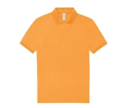 B&C BCU426 - Polo Homme Élégant en Coton Prérétréci