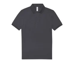 B&C BCU426 - Polo Homme Élégant en Coton Prérétréci