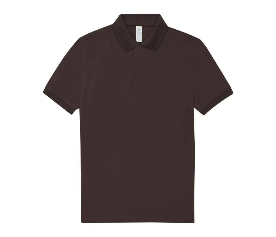 B&C BCU426 - Polo Homme Élégant en Coton Prérétréci