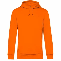 B&C BCU33B - Sweat capuche organique