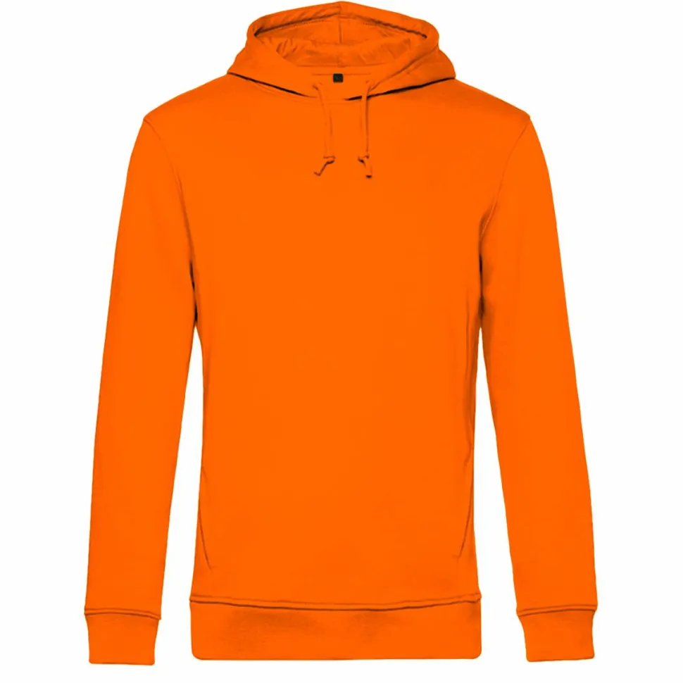 B&C BCU33B - Sweat capuche organique