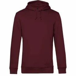 B&C BCU33B - Sweat capuche organique
