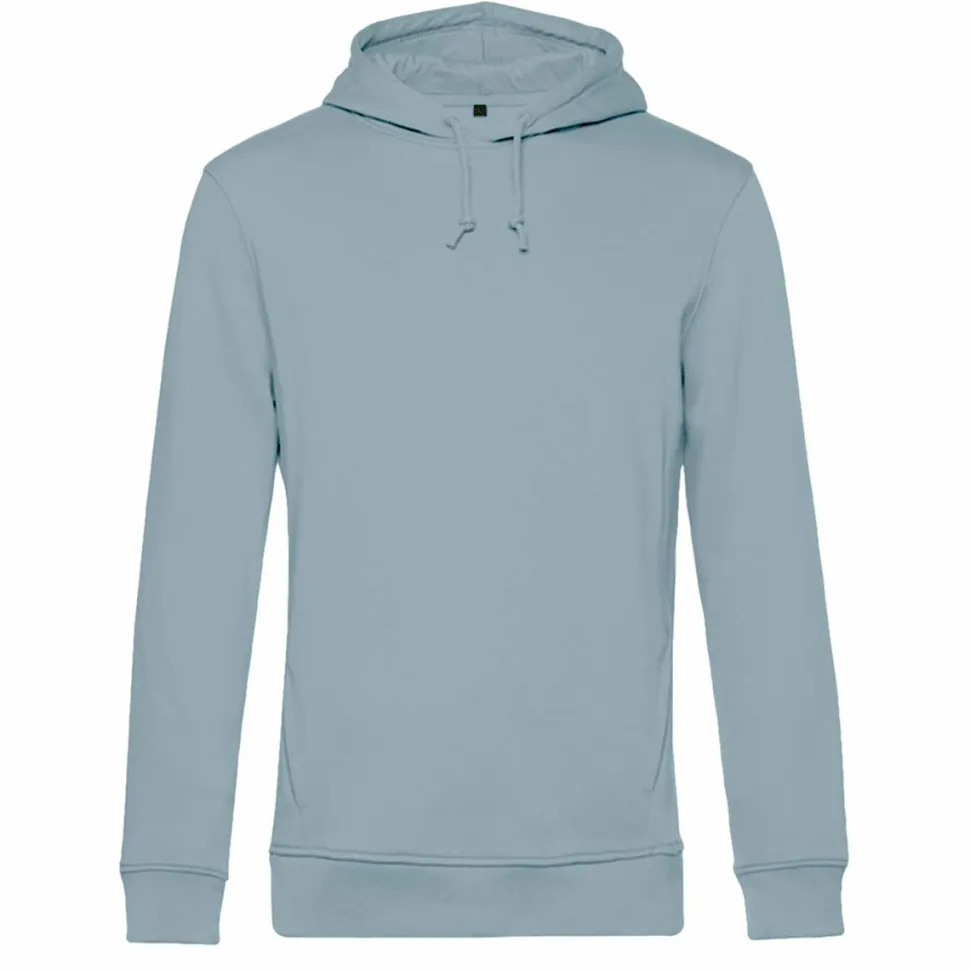 B&C BCU33B - Sweat capuche organique