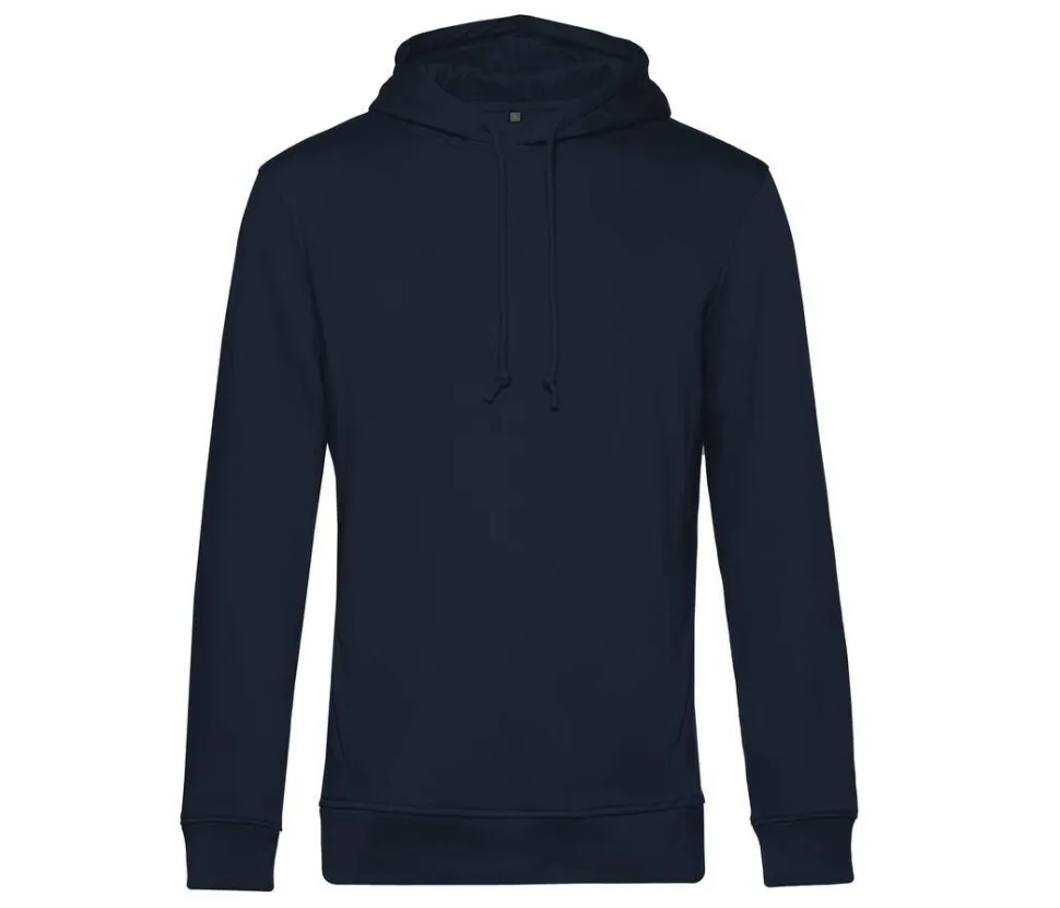 B&C BCU33B - Sweat capuche organique