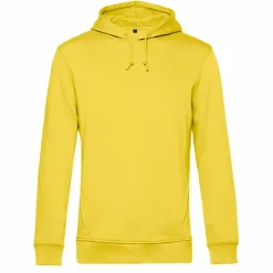 B&C BCU33B - Sweat capuche organique