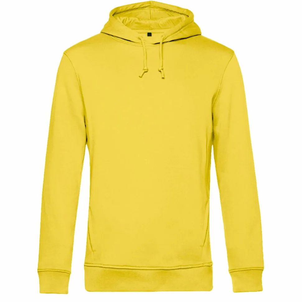 B&C BCU33B - Sweat capuche organique