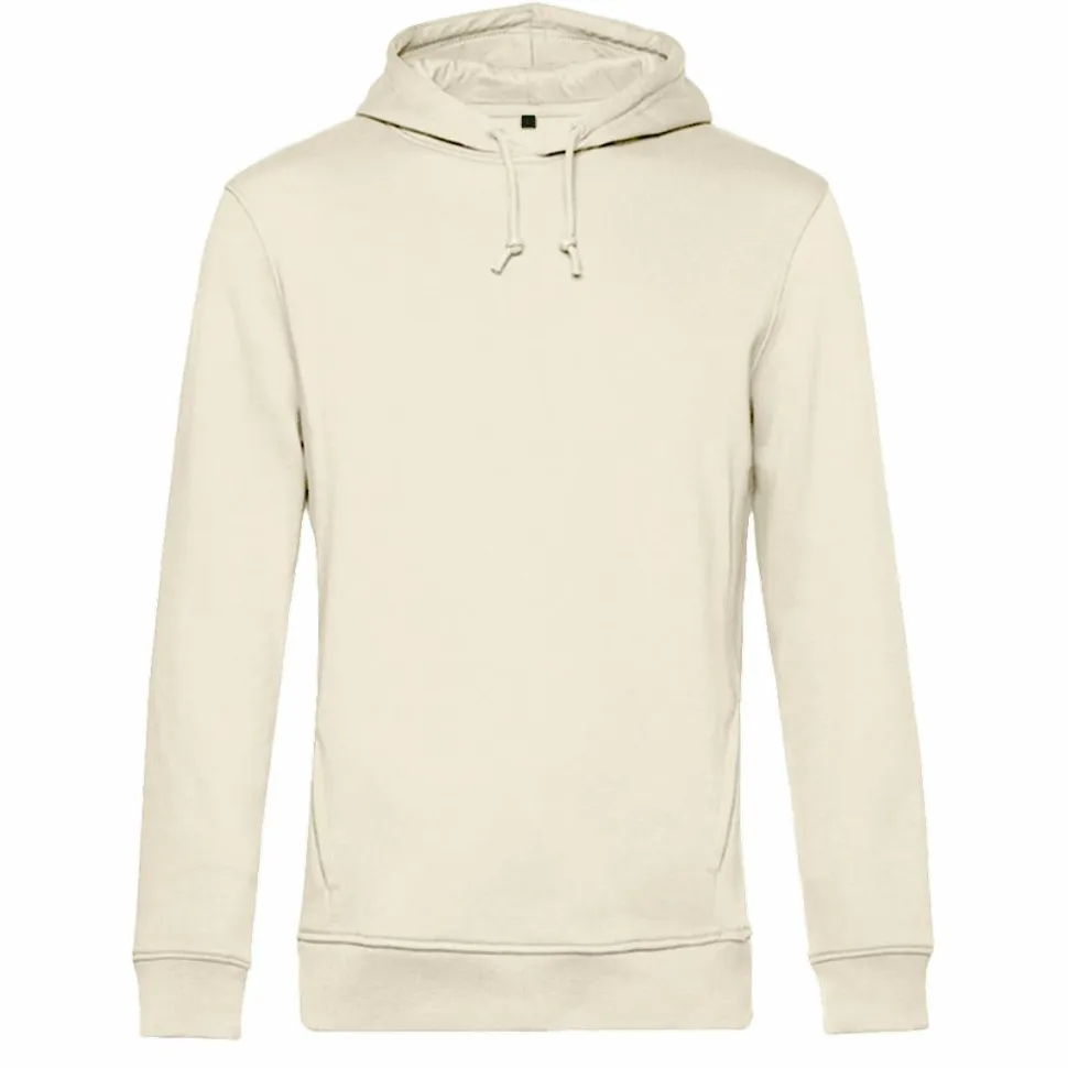 B&C BCU33B - Sweat capuche organique