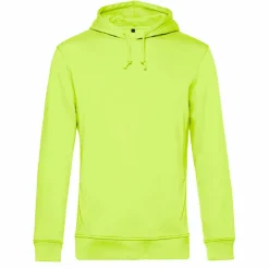 B&C BCU33B - Sweat capuche organique