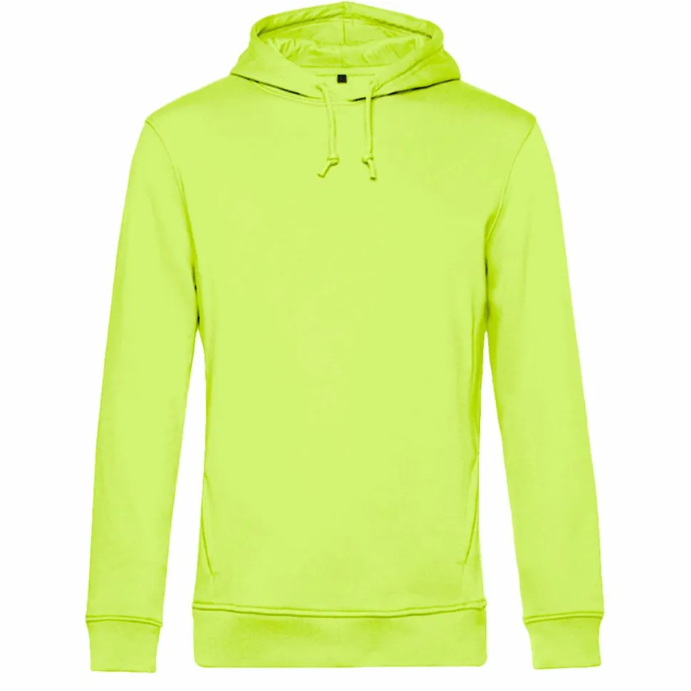 B&C BCU33B - Sweat capuche organique