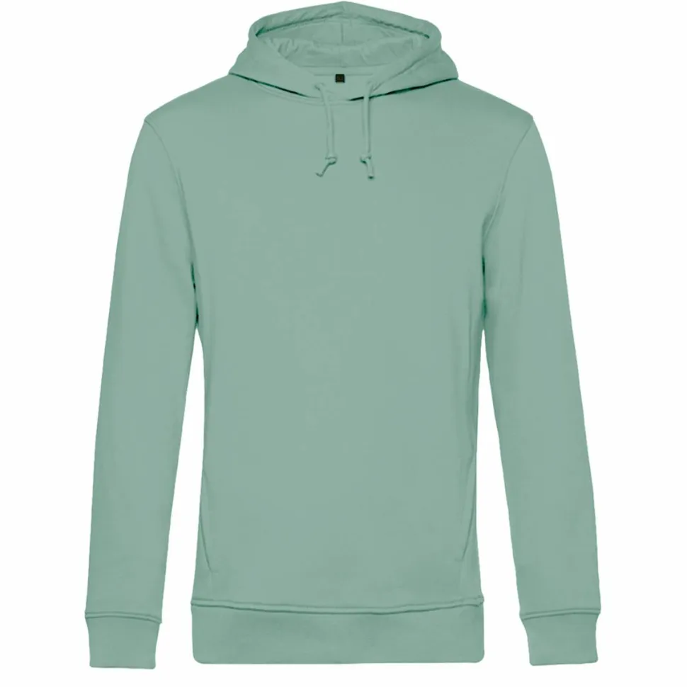 B&C BCU33B - Sweat capuche organique
