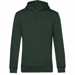 B&C BCU33B - Sweat capuche organique