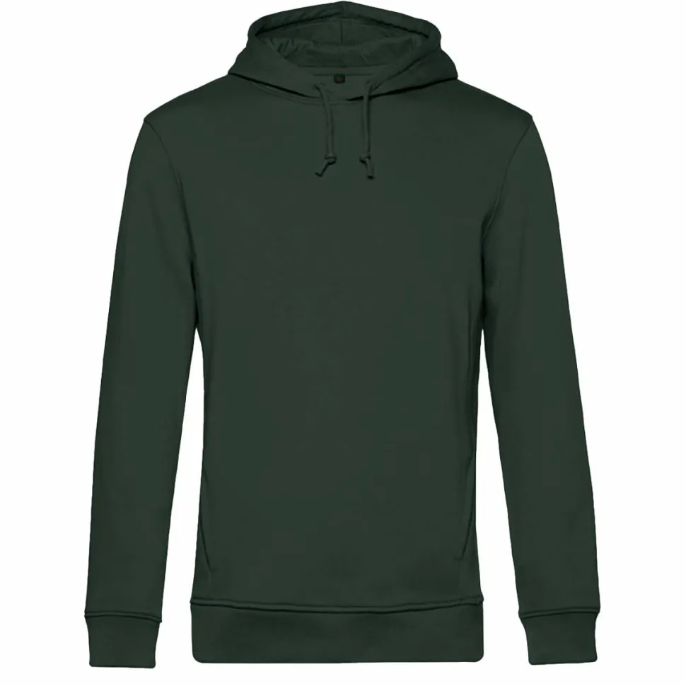 B&C BCU33B - Sweat capuche organique