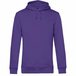 B&C BCU33B - Sweat capuche organique