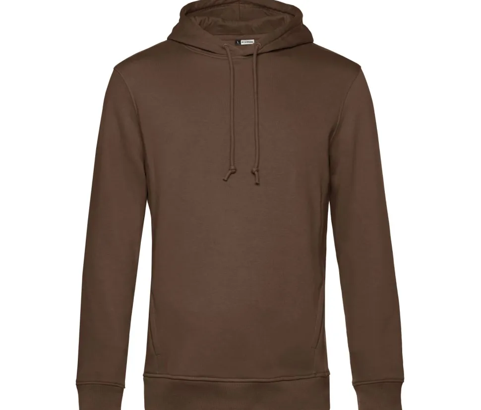 B&C BCU33B - Sweat capuche organique