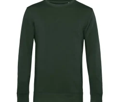 B&C BCU31B - Sweat col rond organique
