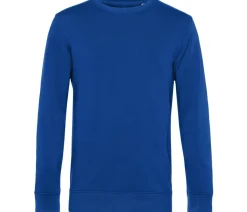 B&C BCU31B - Sweat col rond organique