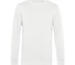 B&C BCU31B - Sweat col rond organique