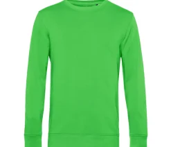 B&C BCU31B - Sweat col rond organique