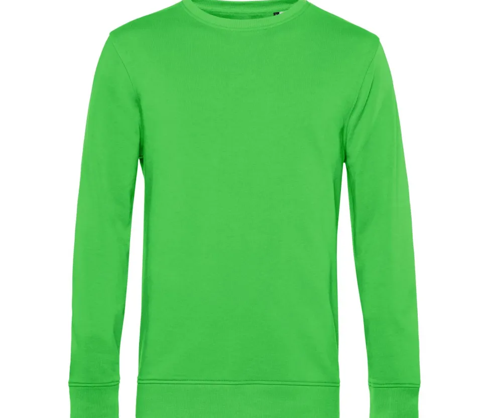 B&C BCU31B - Sweat col rond organique