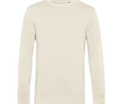B&C BCU31B - Sweat col rond organique