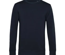 B&C BCU31B - Sweat col rond organique