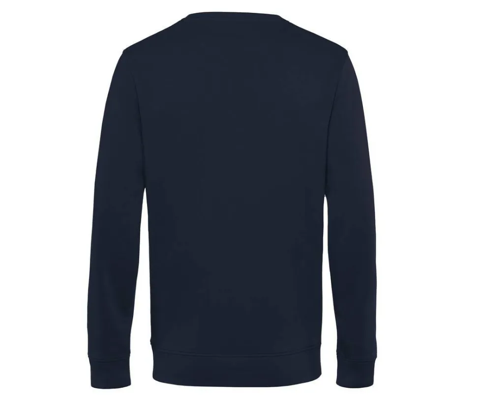 B&C BCU31B - Sweat col rond organique