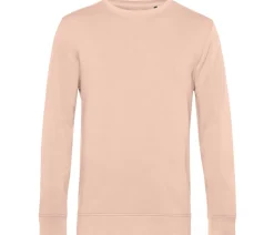 B&C BCU31B - Sweat col rond organique