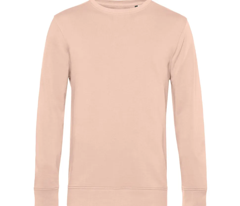 B&C BCU31B - Sweat col rond organique