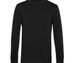 B&C BCU31B - Sweat col rond organique