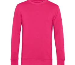 B&C BCU31B - Sweat col rond organique