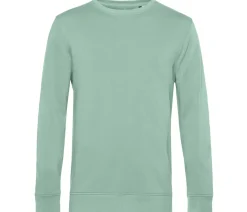 B&C BCU31B - Sweat col rond organique