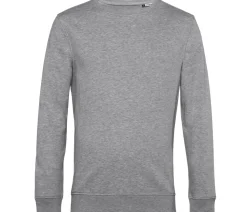 B&C BCU31B - Sweat col rond organique