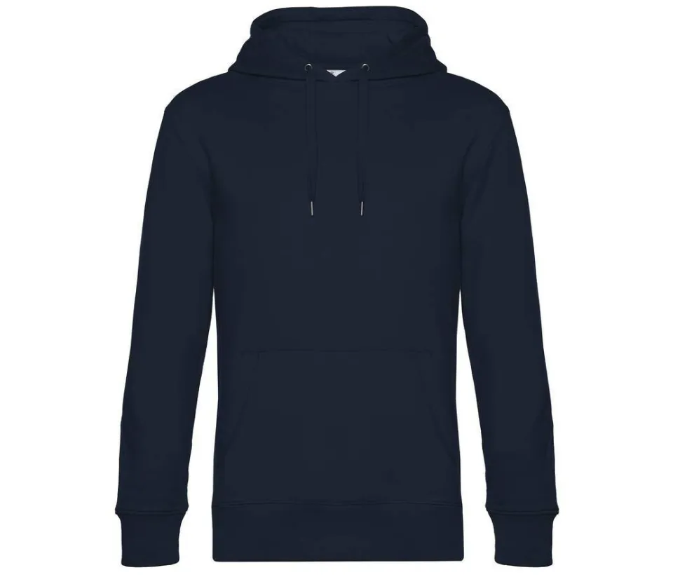 B&C BCU02K - Sweat à Capuche King Confort et Durabilité B&C