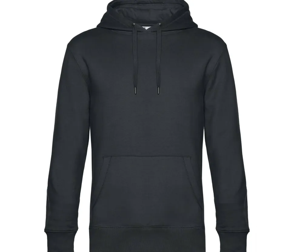 B&C BCU02K - Sweat à Capuche King Confort et Durabilité B&C